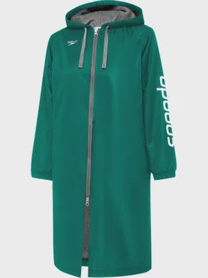 Speedo Unisex Logo Deck Coat Australia Olympic Replica Tri To Swim