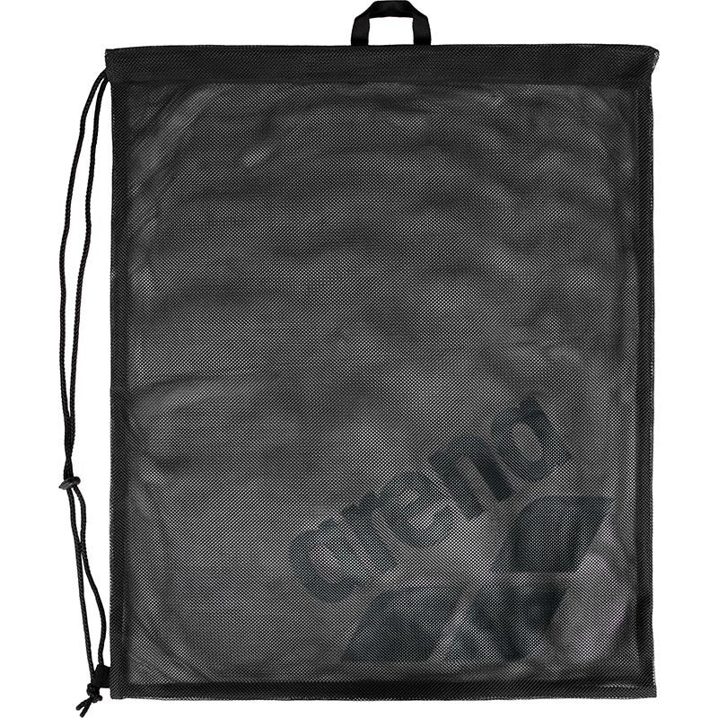 Arena One Go Mesh Equipment Bag - Black