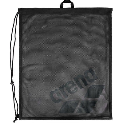 Arena One Go Mesh Equipment Bag - Black