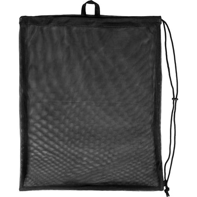 Arena One Go Mesh Equipment Bag - Black