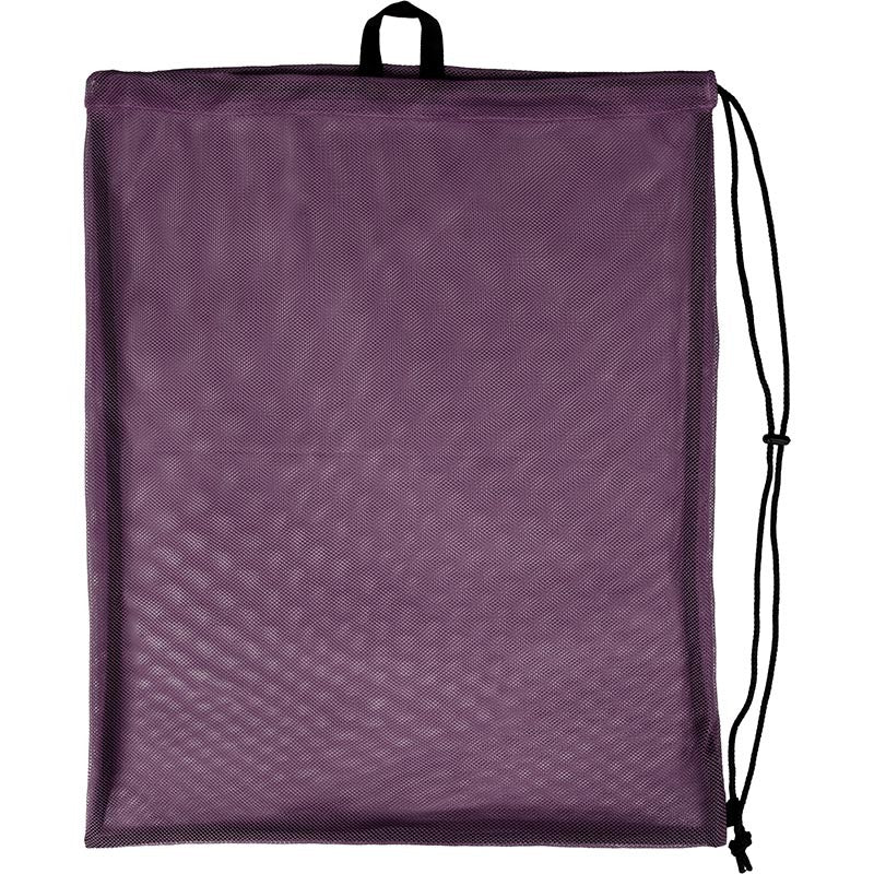Arena One Go Mesh Equipment Bag - Plum