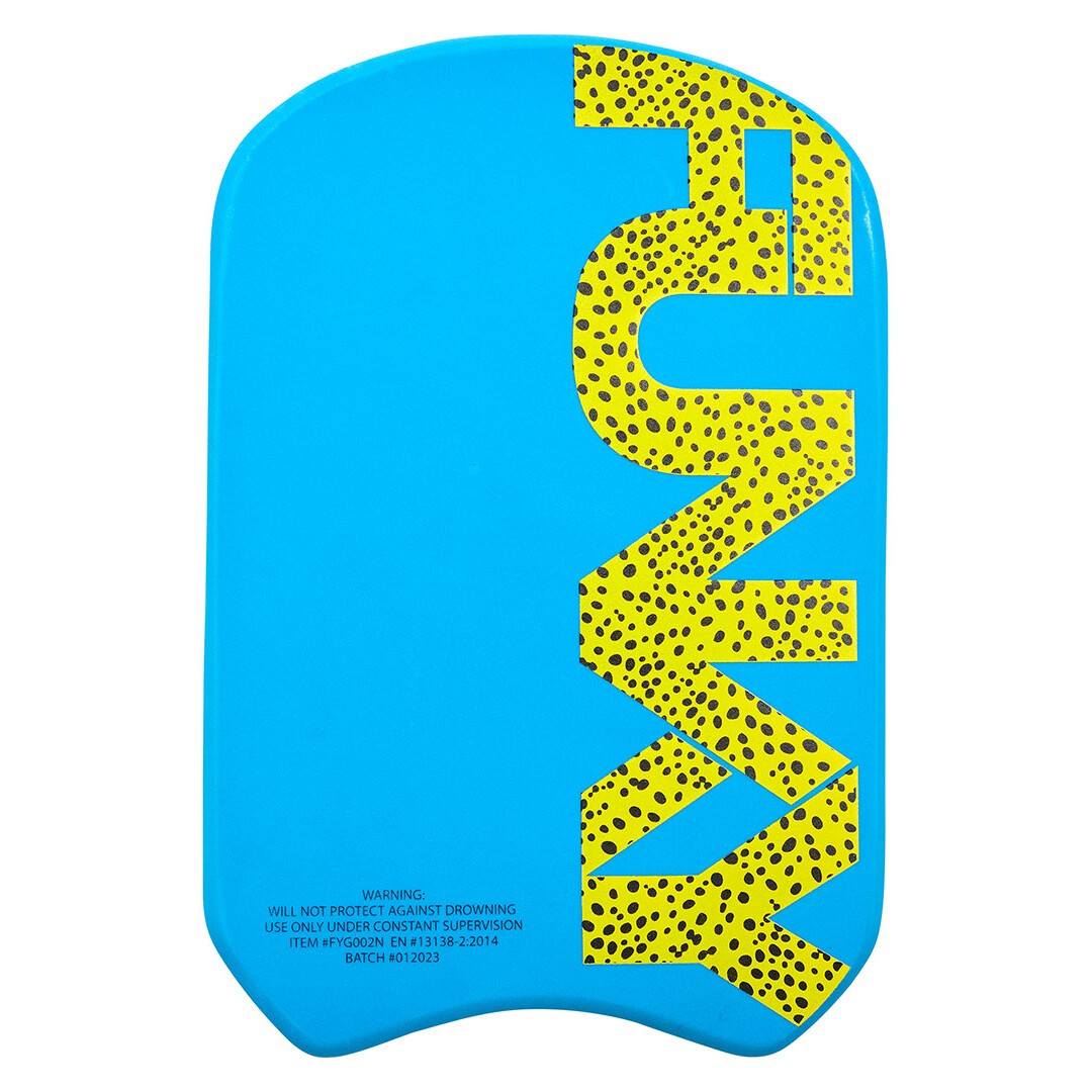 Funky Kickboard-No Cheating