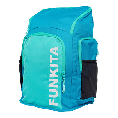 Funkita Space Case Backpack - Mint Machine