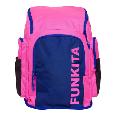 Funkita Space Case Backpack - Tidal Blast