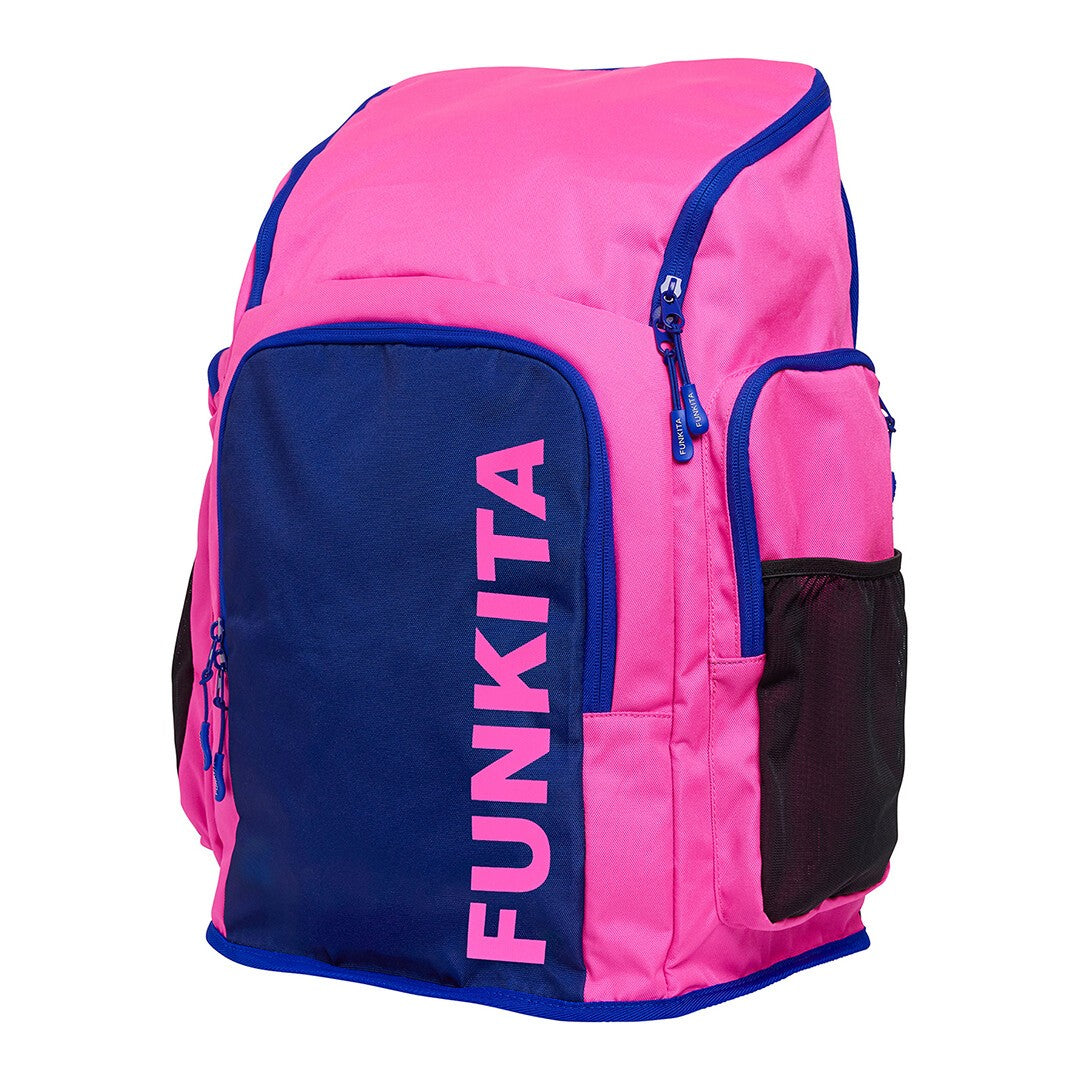 Funkita Space Case Backpack - Tidal Blast