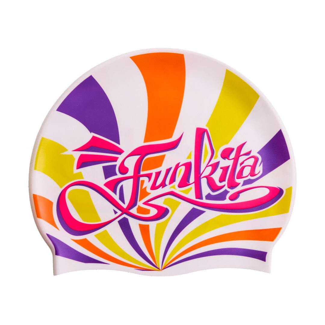 Funkita Swimming Cap - Summer Sundae