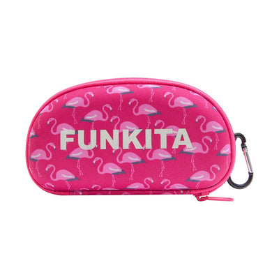 Funkita Goggle Case - Flaming Go Go's