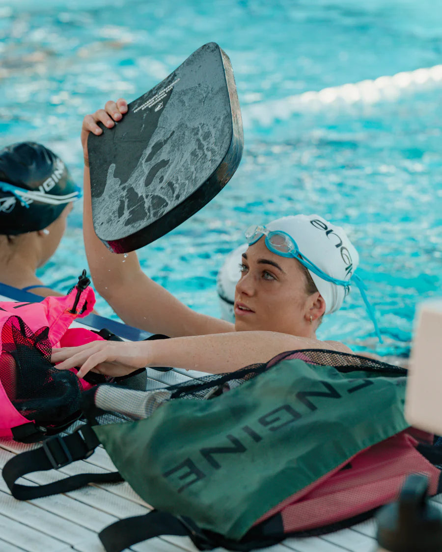 Engine weapon Goggles-Clear Blue