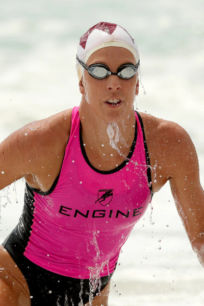 Engine Weapon Goggles - Classic Black