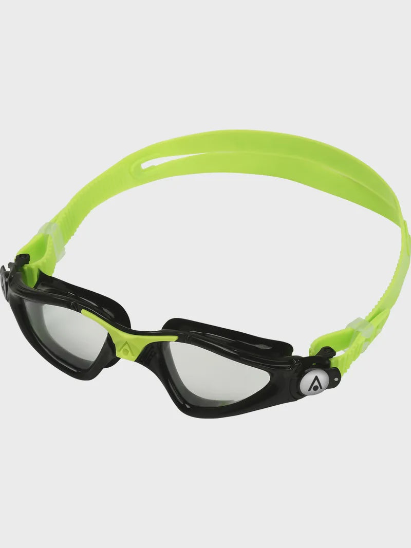 Aquasphere Kayenne Junior Goggle - Clear/Black/Lime