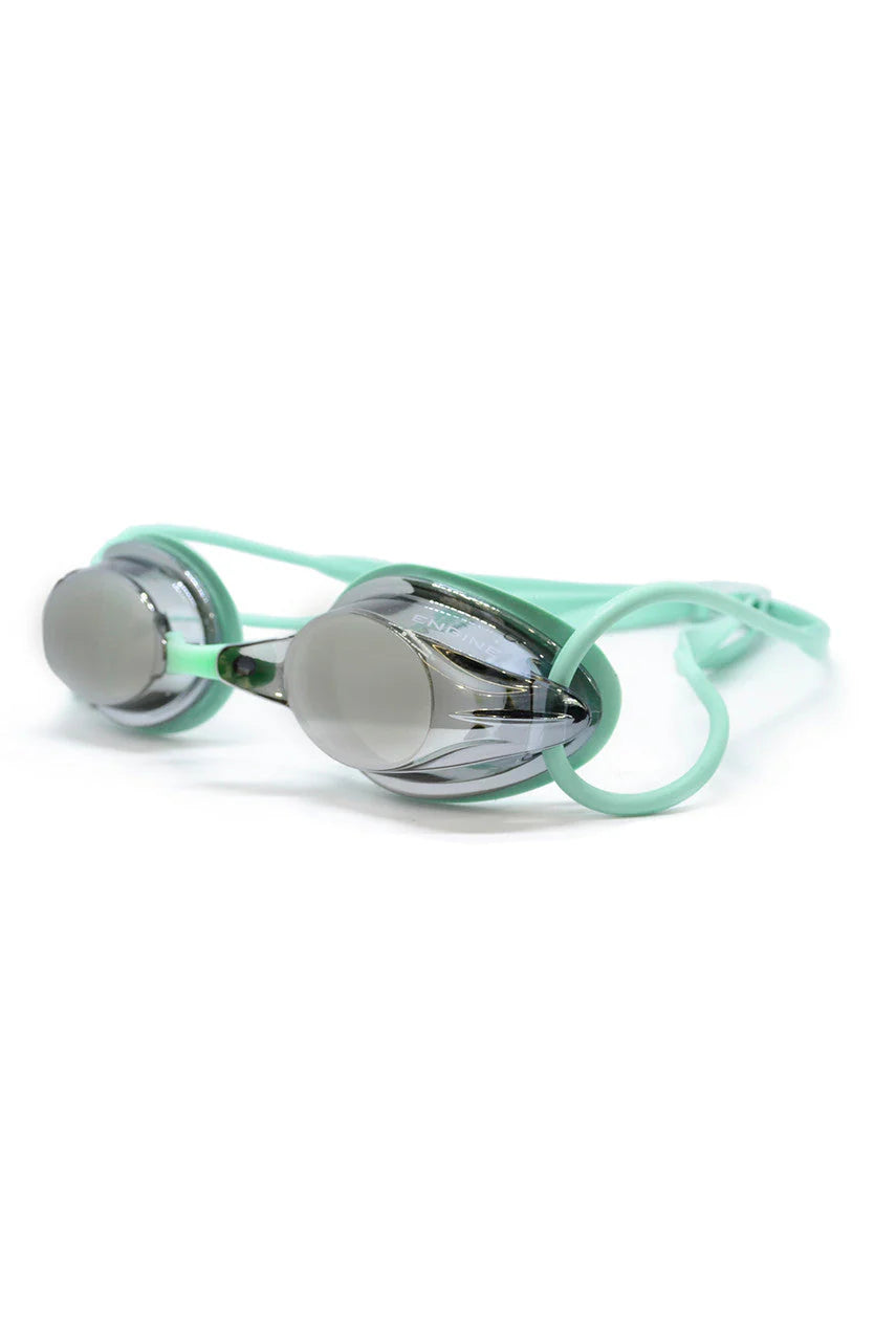 Engine Weapon Goggles - Turqua