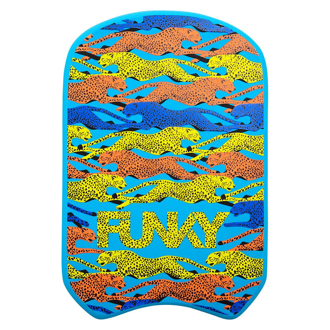 Funky Kickboard-No Cheating