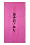 Engine Microfiber Towel - Pink