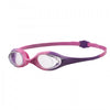 Arena Junior Spider Goggles - Violet Pink