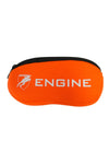 Engine Goggle Case - Orange