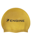 Engine Solid Silicone Cap - Gold