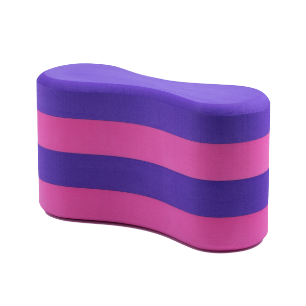 Vorgee Pull Buoy 4 Layer - Pink Purple