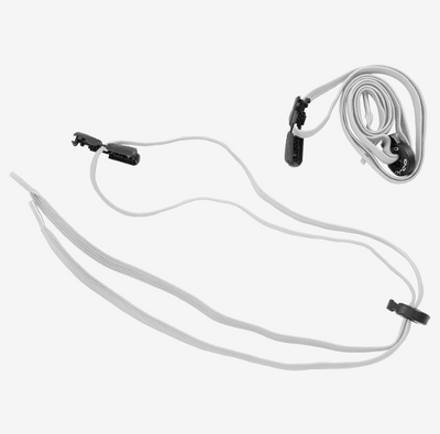 Orca Speed Laces - White