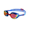 Vorgee Stealth MkII Mirrored Lens-Blue Red