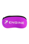 Engine Goggle Case - Purple