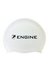 Engine Solid Silicone Cap - White