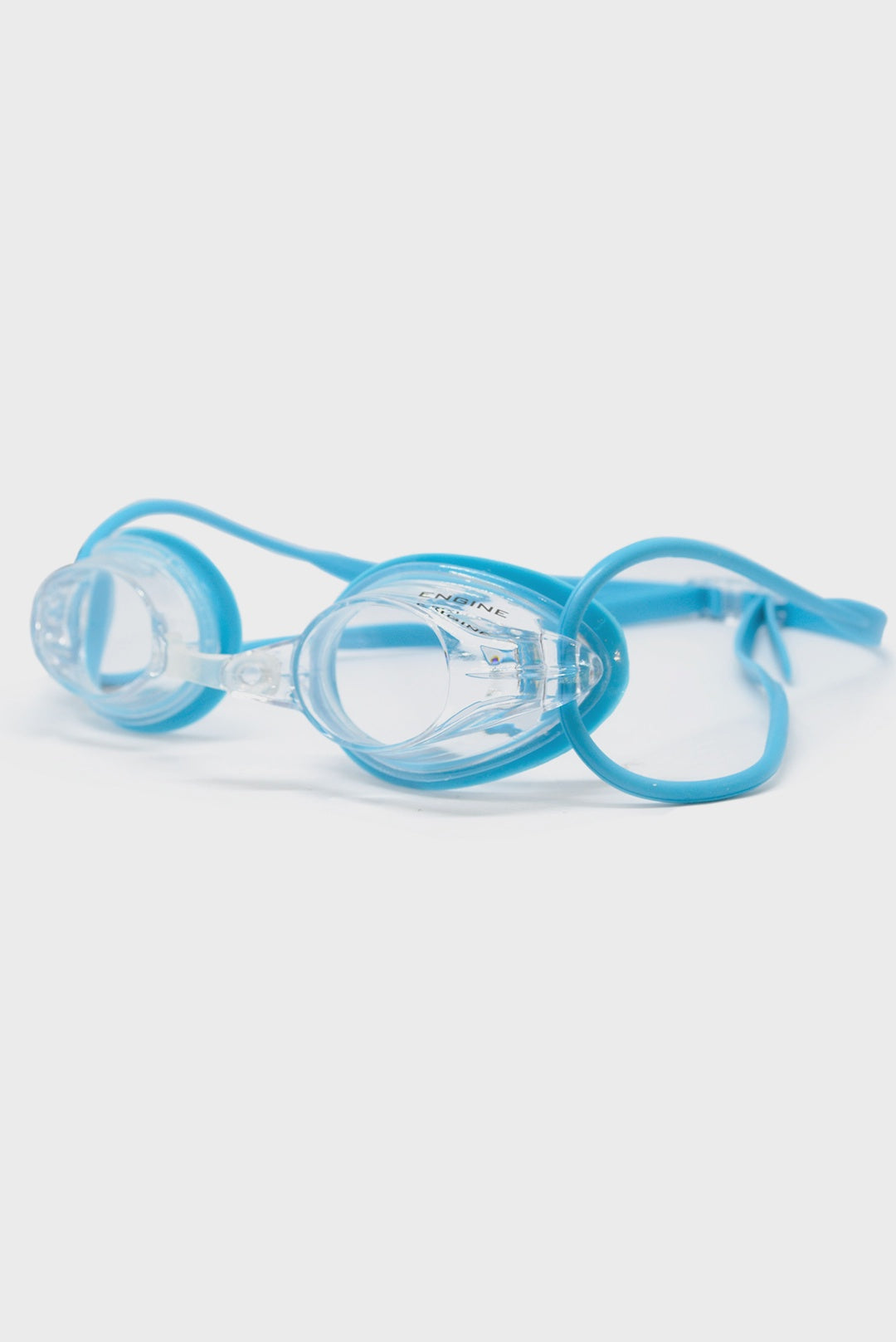 Engine weapon Goggles-Clear Blue