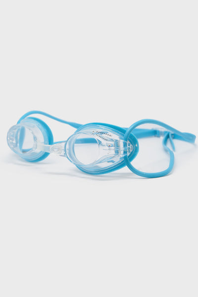 Engine weapon Goggles-Clear Blue