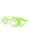 Engine Weapon Goggles - Clear Green