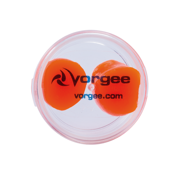 Vorgee Ear Putty - Orange