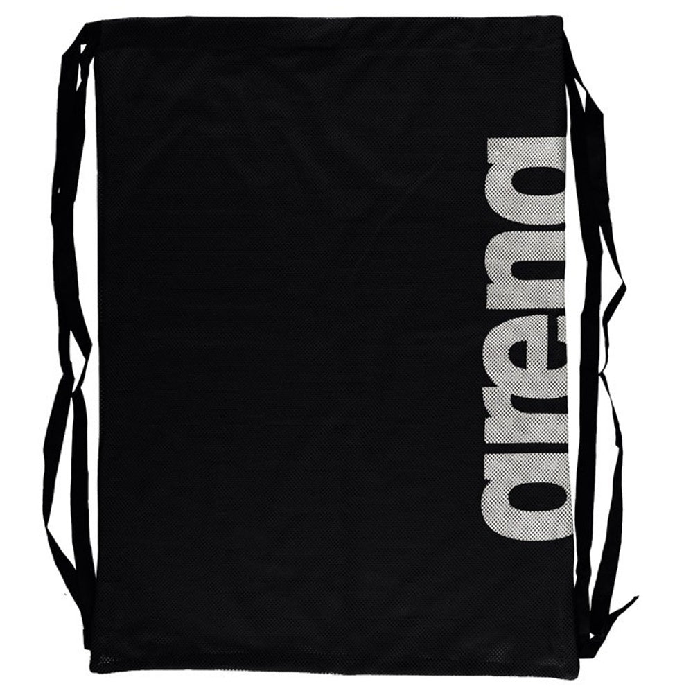 Arena Fast Mesh Sport Bag - Black White