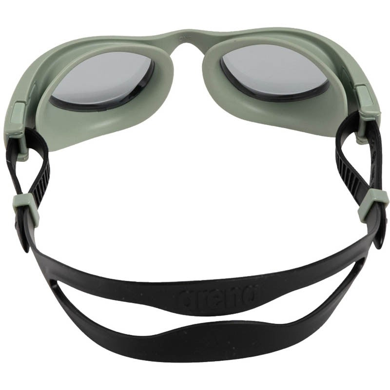 Arena The One Goggle Smoke Lens-Jade/Black