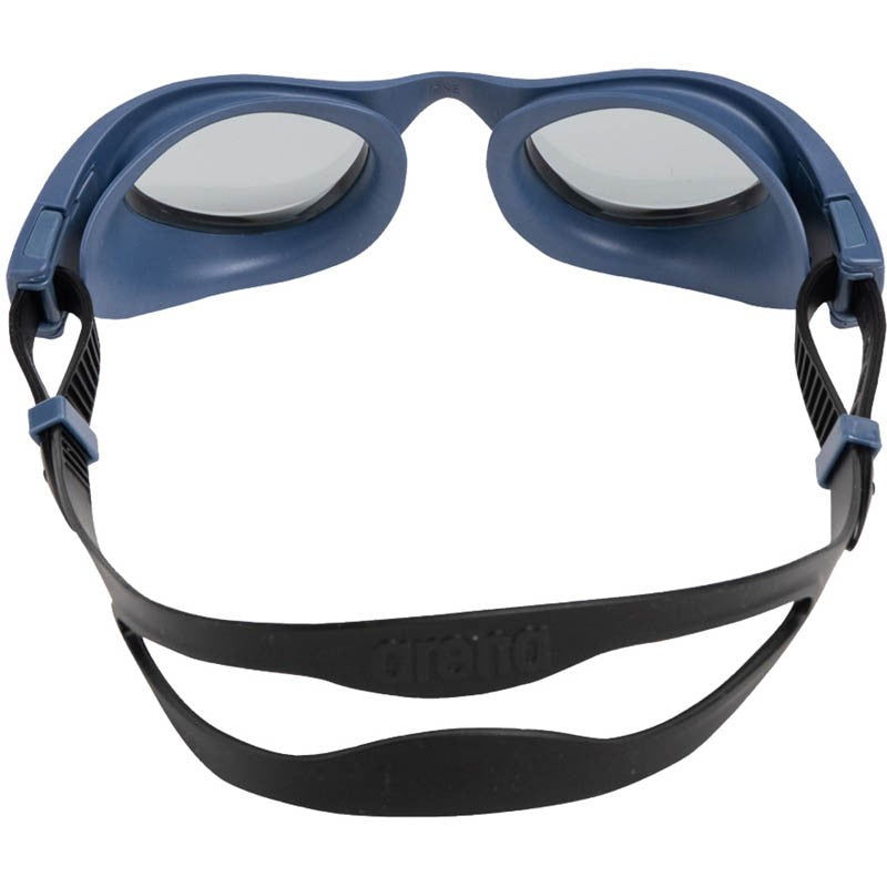 Arena The One Goggle Smoke Lens-Blue/Black