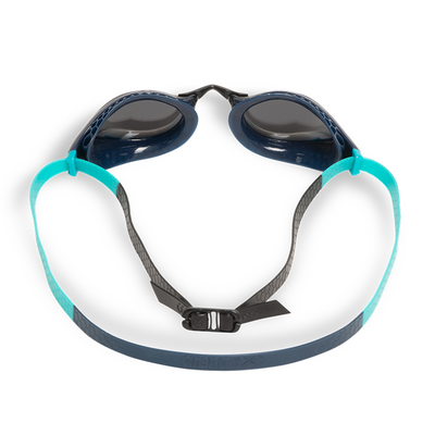 Arena Air Speed Mirror Goggles (Outdoors) - Silver Navy Water