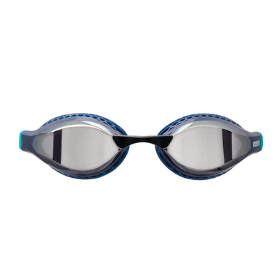 Arena Air Speed Mirror Goggles (Outdoors) - Silver Navy Water