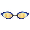 Arena Air Speed Clear Mirror Goggles (Indoors) - Yellow Copper Blue