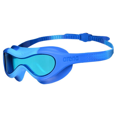 Arena Spider Kids Mask - Blue