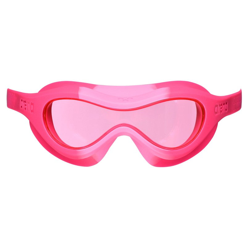 Arena Spider Kids Mask - Pink