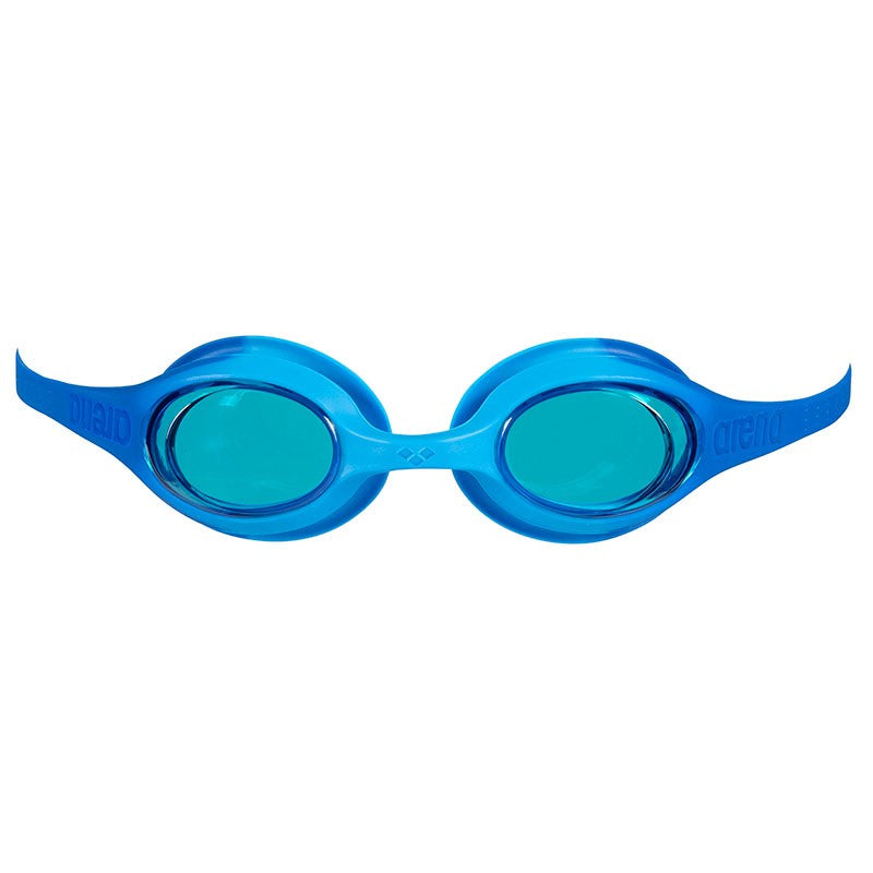 Arena Spider Kids Goggles - Blue
