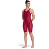 Arena Womens Powerskin ST NEXT Open Back-Red