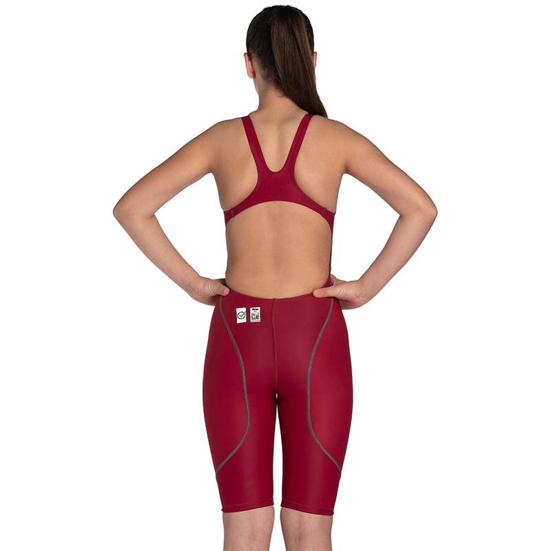 Arena Girls Powerskin ST NEXT-Red