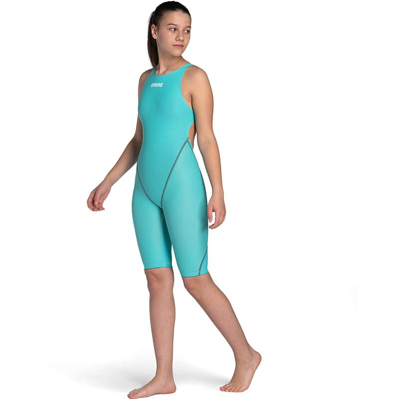 Arena Girls Powerskin ST NEXT-Aquamarine