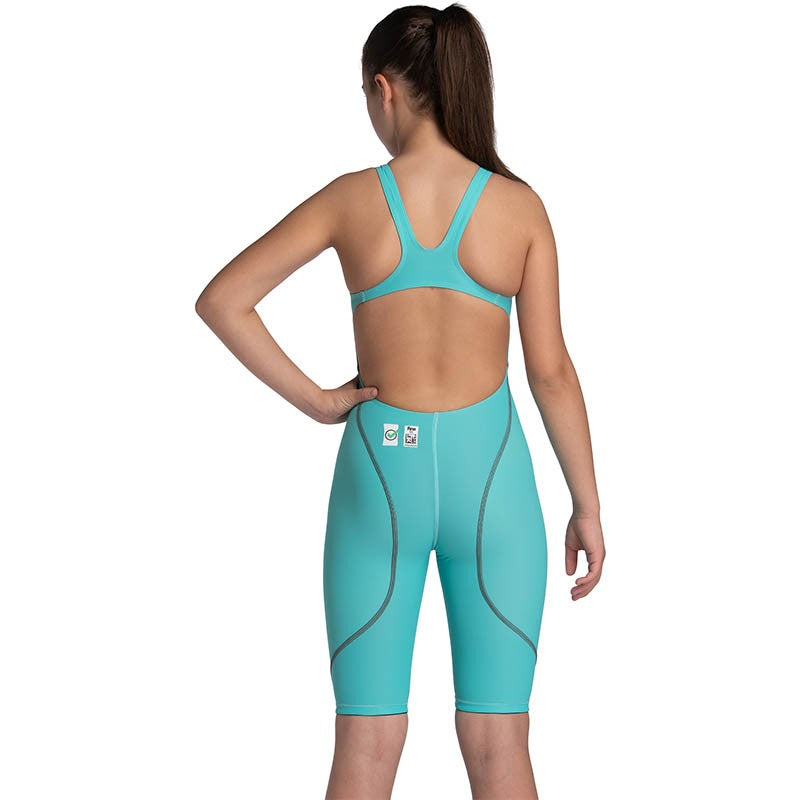 Arena Girls Powerskin ST NEXT-Aquamarine