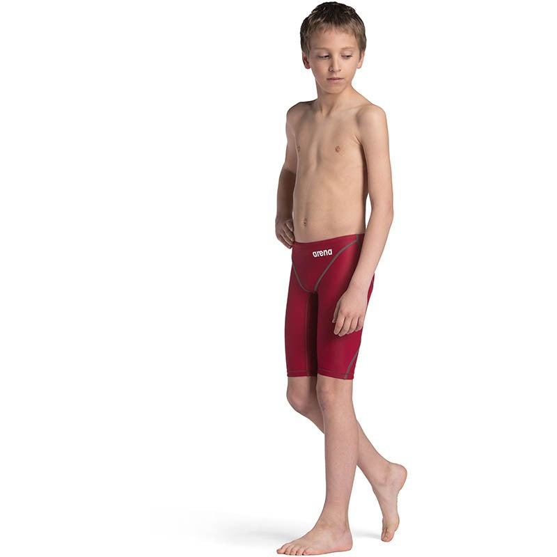 Arena Boys Powerskin ST NEXT Jammer - Red