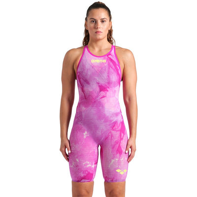 Arena Womens Powerskin Carbon Air 2 Open Back - Ciclamyn