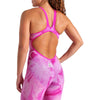 Arena Womens Powerskin Carbon Air 2 Open Back - Ciclamyn