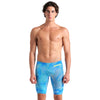 Arena Mens Powerskin Carbon Air 2 Jammer - Cobalt