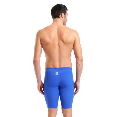 Arena Mens Powerskin Carbon Air 2 Jammer - Neon Blaze