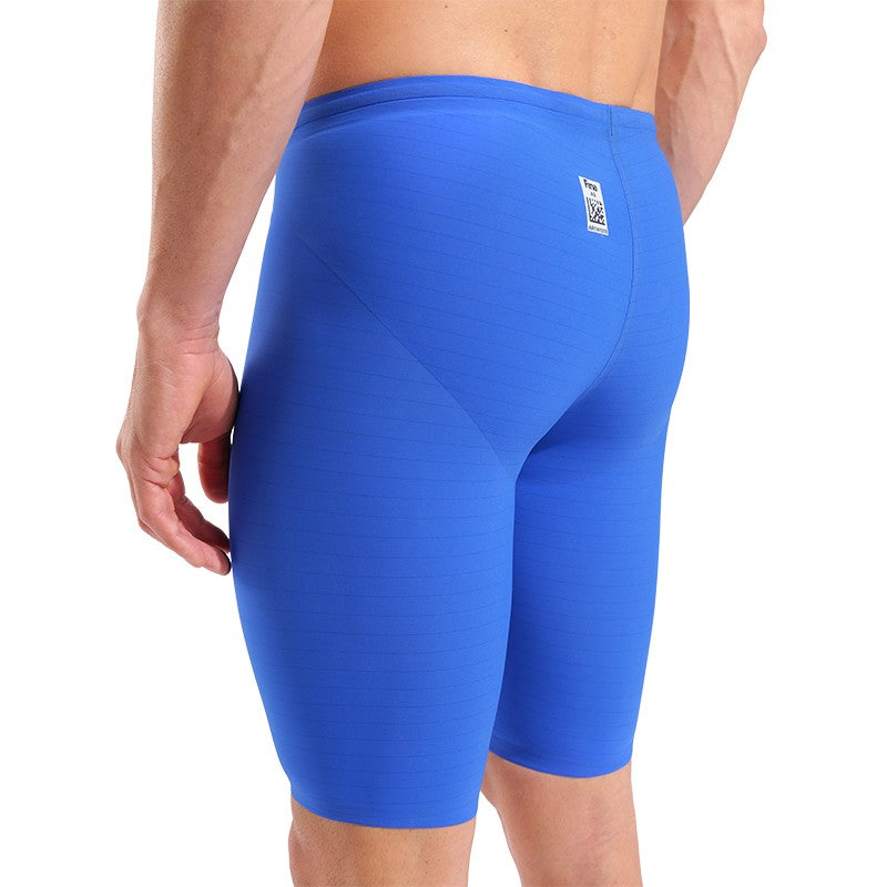 Arena Mens Powerskin Carbon Air 2 Jammer - Neon Blaze