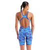 Arena Womens Powerskin St Next Open Back - Splashy-Limited Edition
