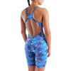 Arena Womens Powerskin St Next Open Back - Splashy-Limited Edition